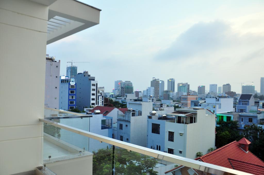 Marvin Hotel & Apartment Дананг Екстер'єр фото