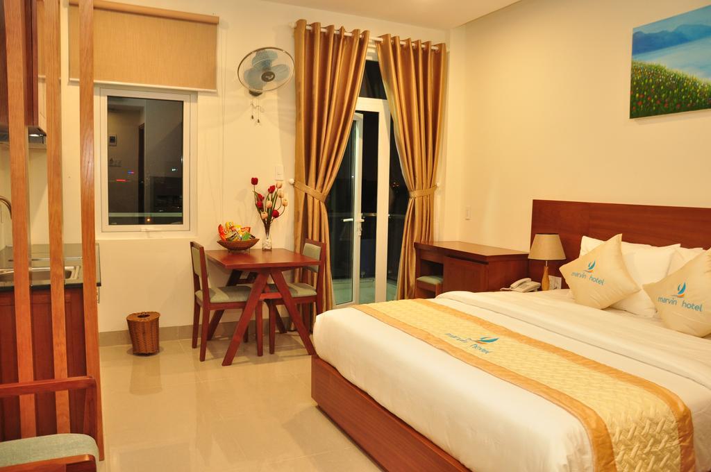 Marvin Hotel & Apartment Дананг Екстер'єр фото