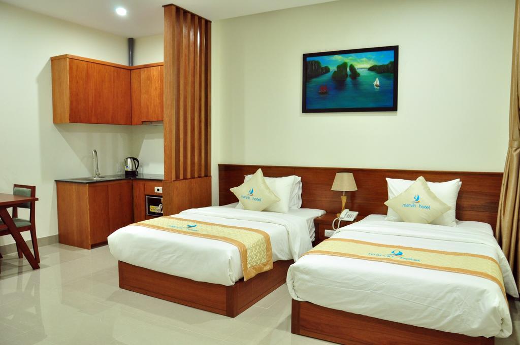 Marvin Hotel & Apartment Дананг Екстер'єр фото
