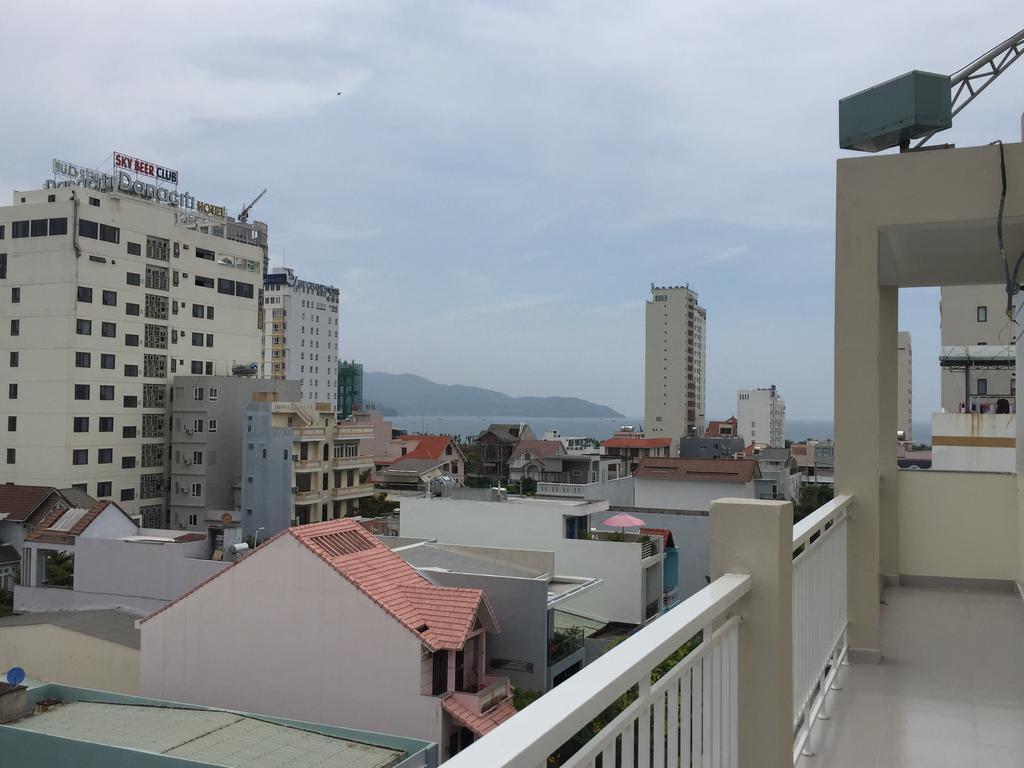 Marvin Hotel & Apartment Дананг Екстер'єр фото